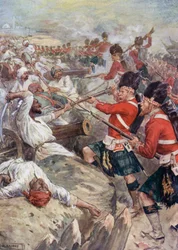 Die Pfeifen von Lucknow